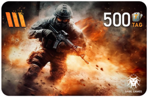 Nida Al Harb 3 - 500 Tags