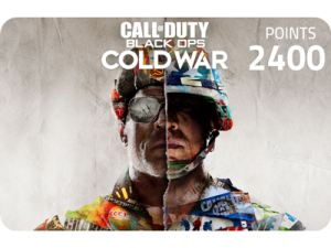 Call of Duty - Black Ops Cold War 2400 Points - XBOX