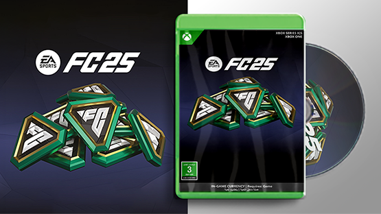 EA SPORTS FC 25 - FC POINTS 5900