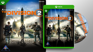  Tom Clancys Division 2 Standard Edition
