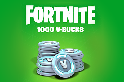 Fortnite Card 11$ - US Account (PS4-X-One-Nintendo Switch)