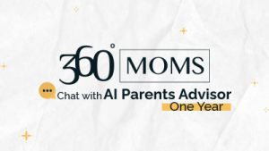 360 Moms Annual subscription
