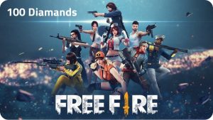 FreeFire 100 Diamonds