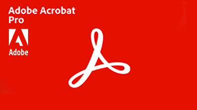 Adobe Acrobat Pro 1 Year Subscription 