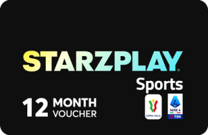 Starzplay Sport 12M (NA)