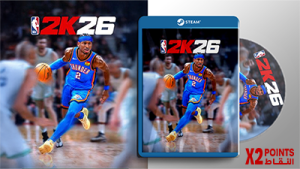 NBA 2K26