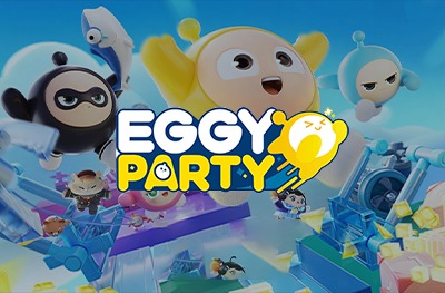 Eggy Party 9.99$