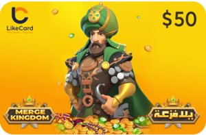 Merge Kingdom Warlords 