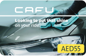 CAFU SuperShine 55 AED - UAE