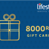 lifestyle 8000 RS - india