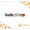 Babyshop 200 SAR - KSA