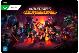 Minecraft Dungeons Ult DLC Bundle XBOX