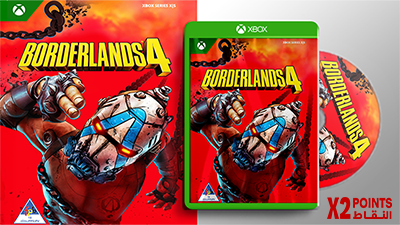 Borderlands 4 Standard Edition
