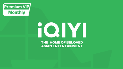 iQIYI Premium Monthly VIP - Egypt