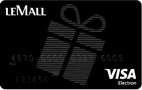 le mall gift card